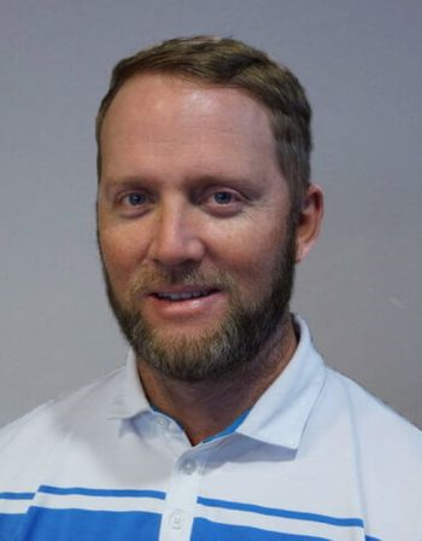 Kurt Kowaluk — Head Shot