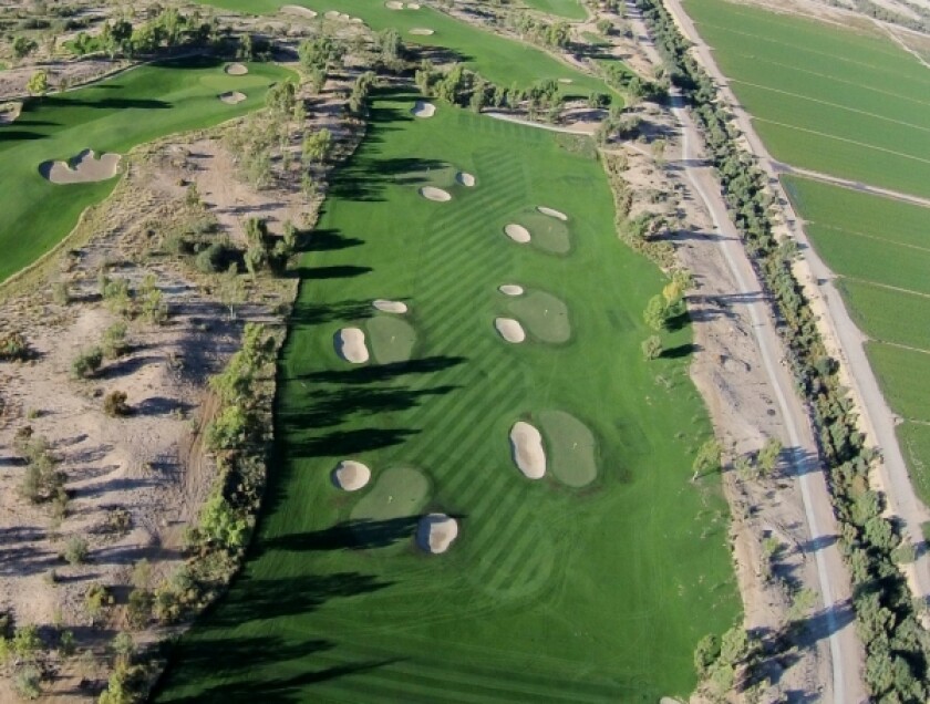 Ak-Chin Southern Dunes Golf Club, #MiniDunes