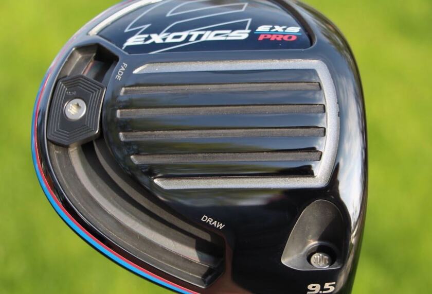 Tour Edge Exotics driver