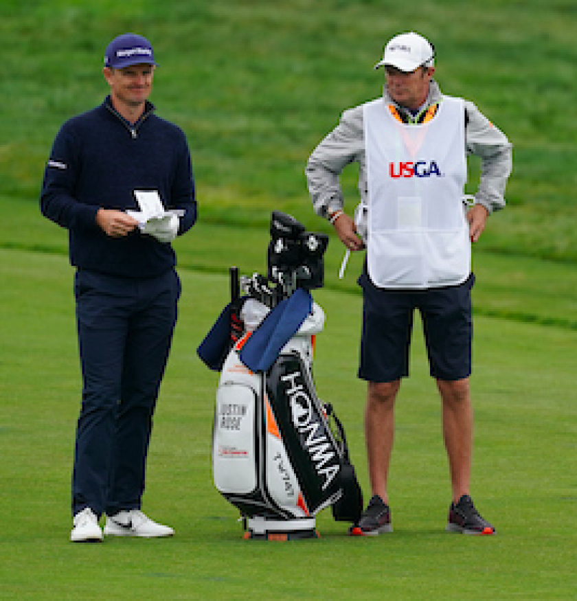 Justin Rose