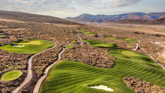 Promontory Hills Short Course