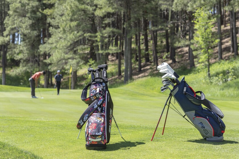 Ping Hoofer Lite