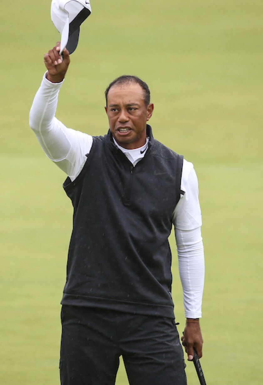 Tiger Woods