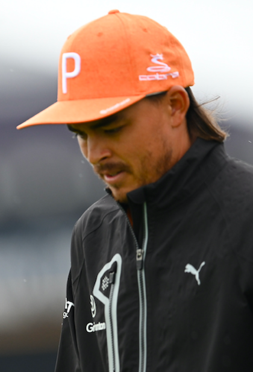 Rickie Fowler