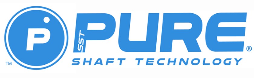 SST PURE logo