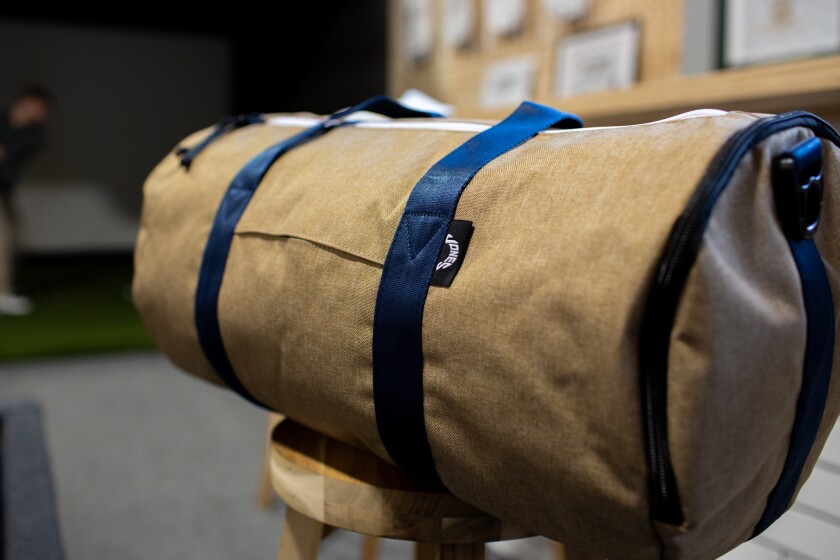 Jones Sports Co. — Duffle