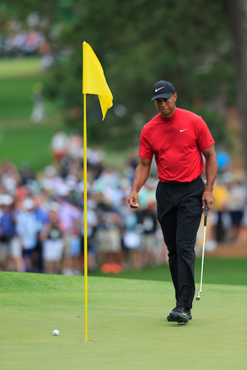 Tiger Woods