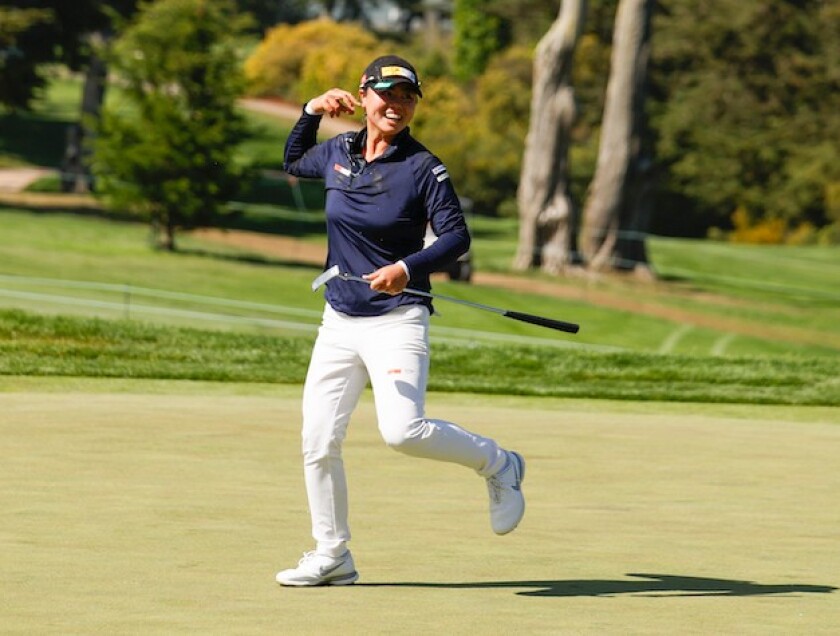 Yuka Saso Win At U S Women S Open Is Dream Come True Yuka Saso Win At U S Women S Open Is Dream Come True