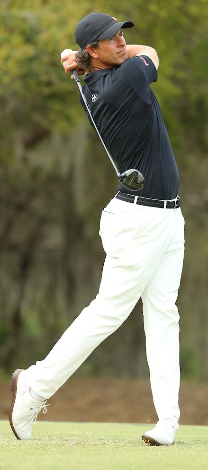 Adam Scott at 2021 WGC Workday Championship