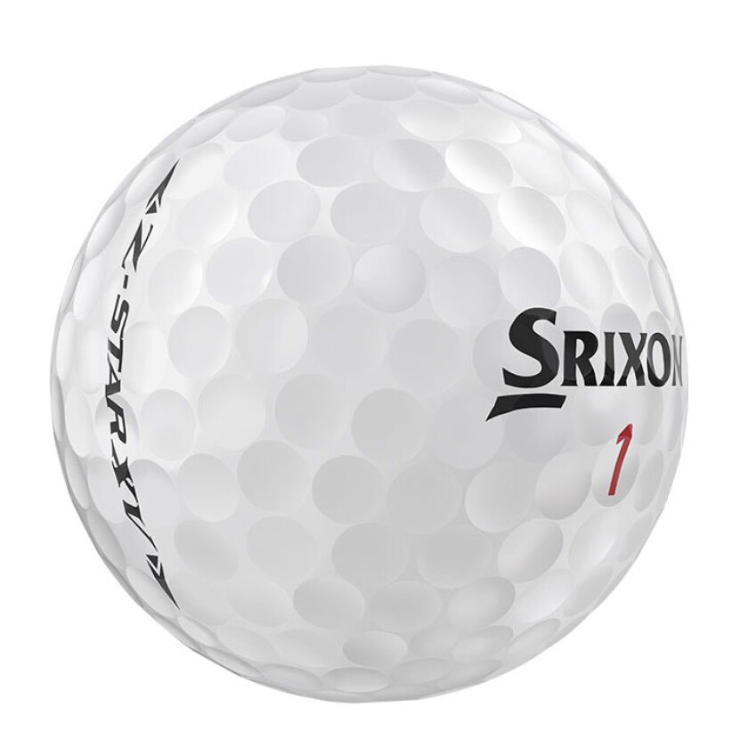 Srixon Z-Star XV white