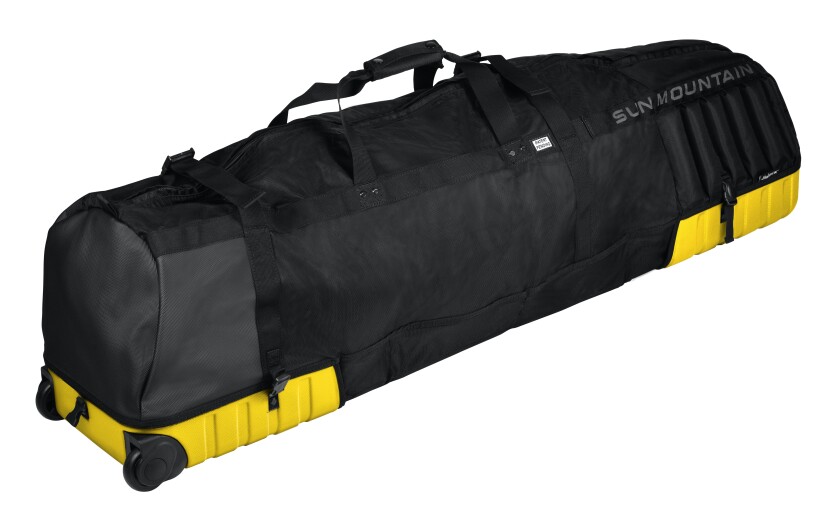 Sun Mountain Kube golf bag travel cover
