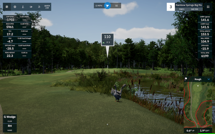 How a simulator helped revive an infamous Wisconsin course