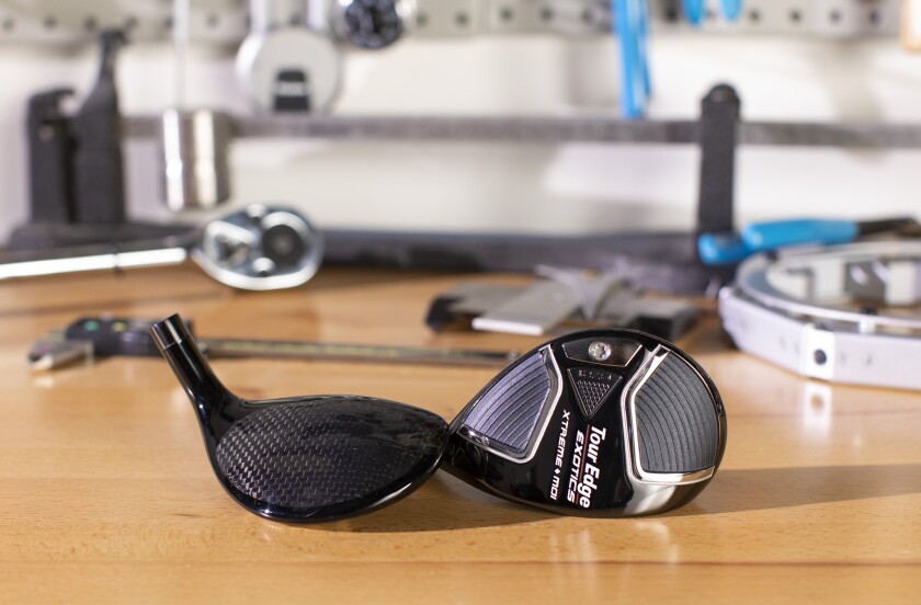 Tour Edge TE-23