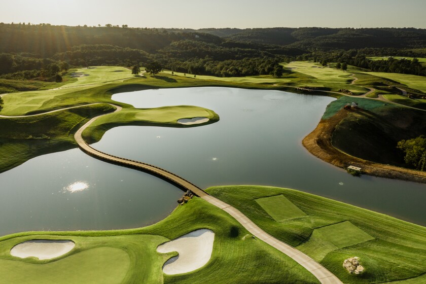 Big Cedar Lodge Payne's Valley