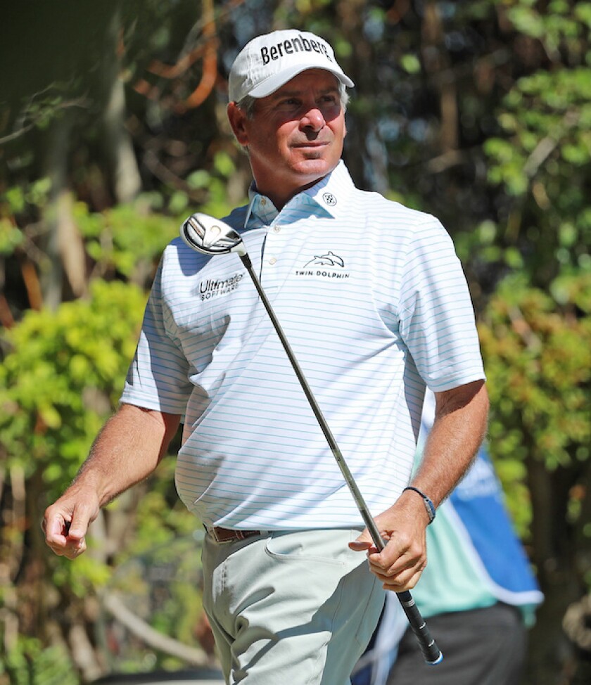 Fred Couples