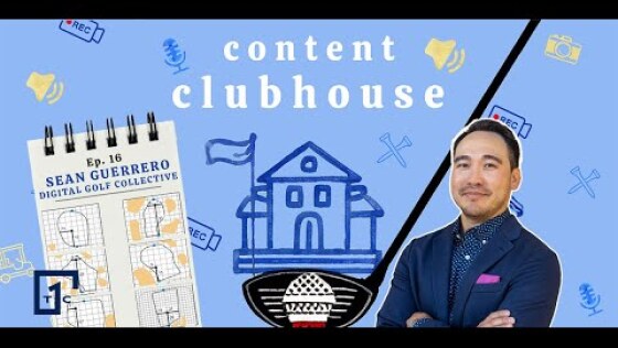 E16: Sean Guerrero and golf's perfect timing