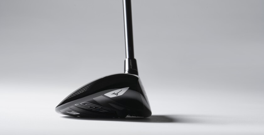 Mizuno — STZ 3-Wood
