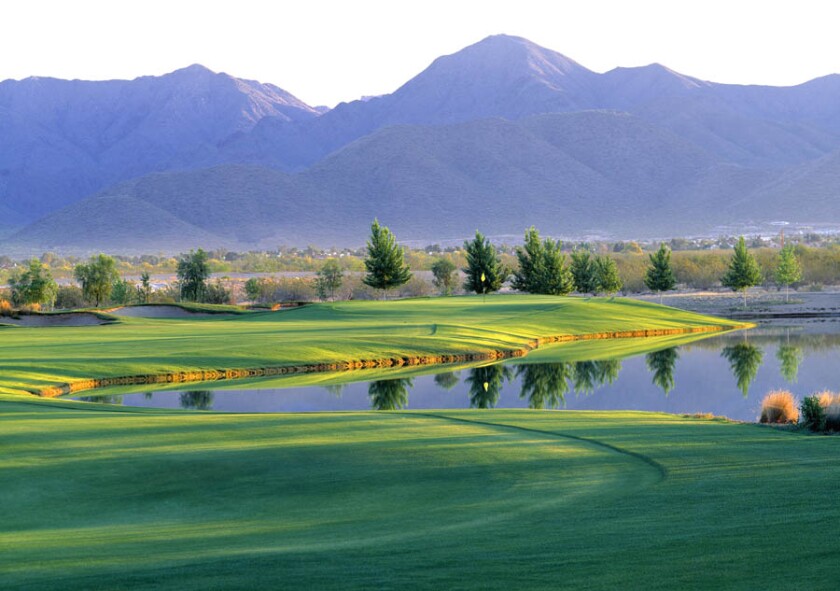 Talking Stick Golf Club
