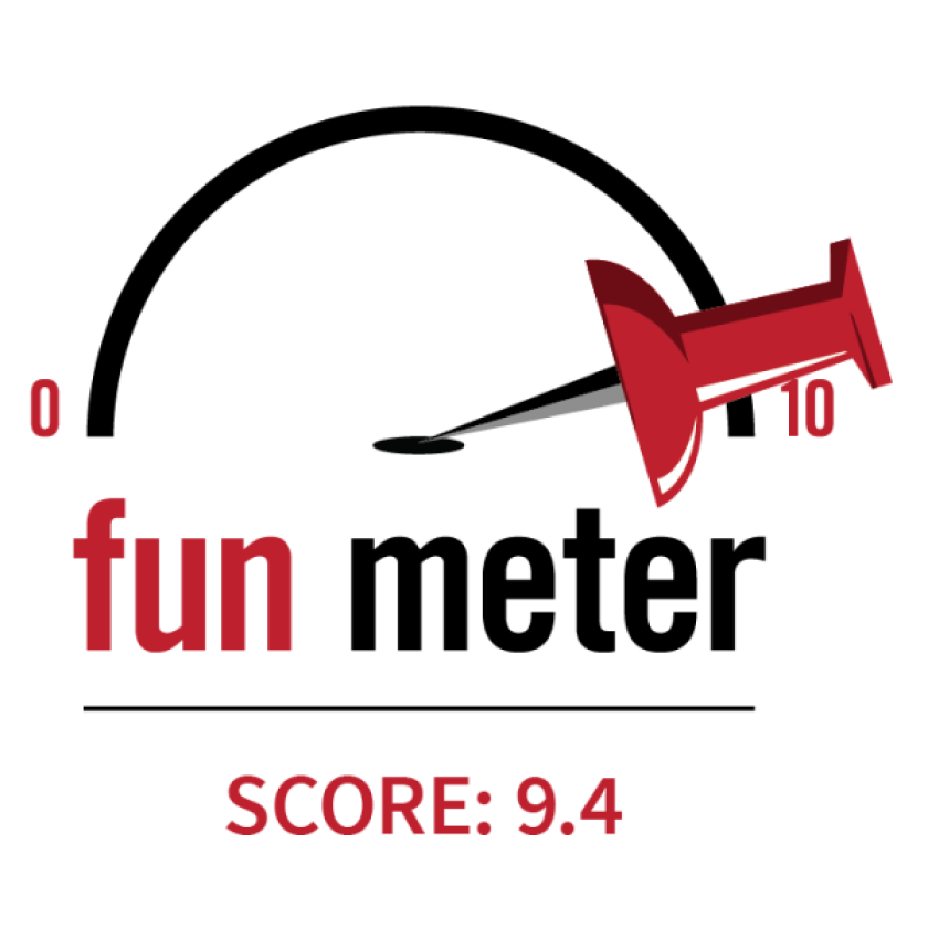 9.4 Fun Meter