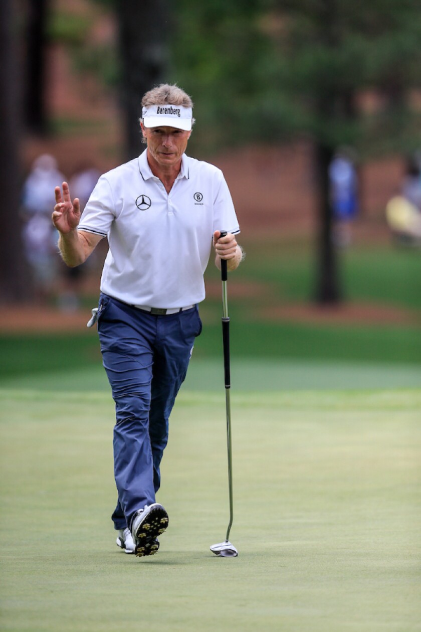 Ageless Langer Shifts Into Higher Gear