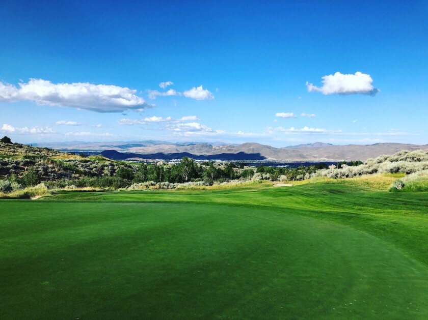 ArrowCreek Legend Course