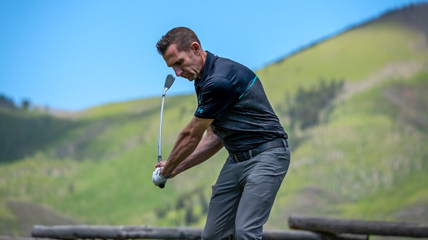 golf power swing golfforever