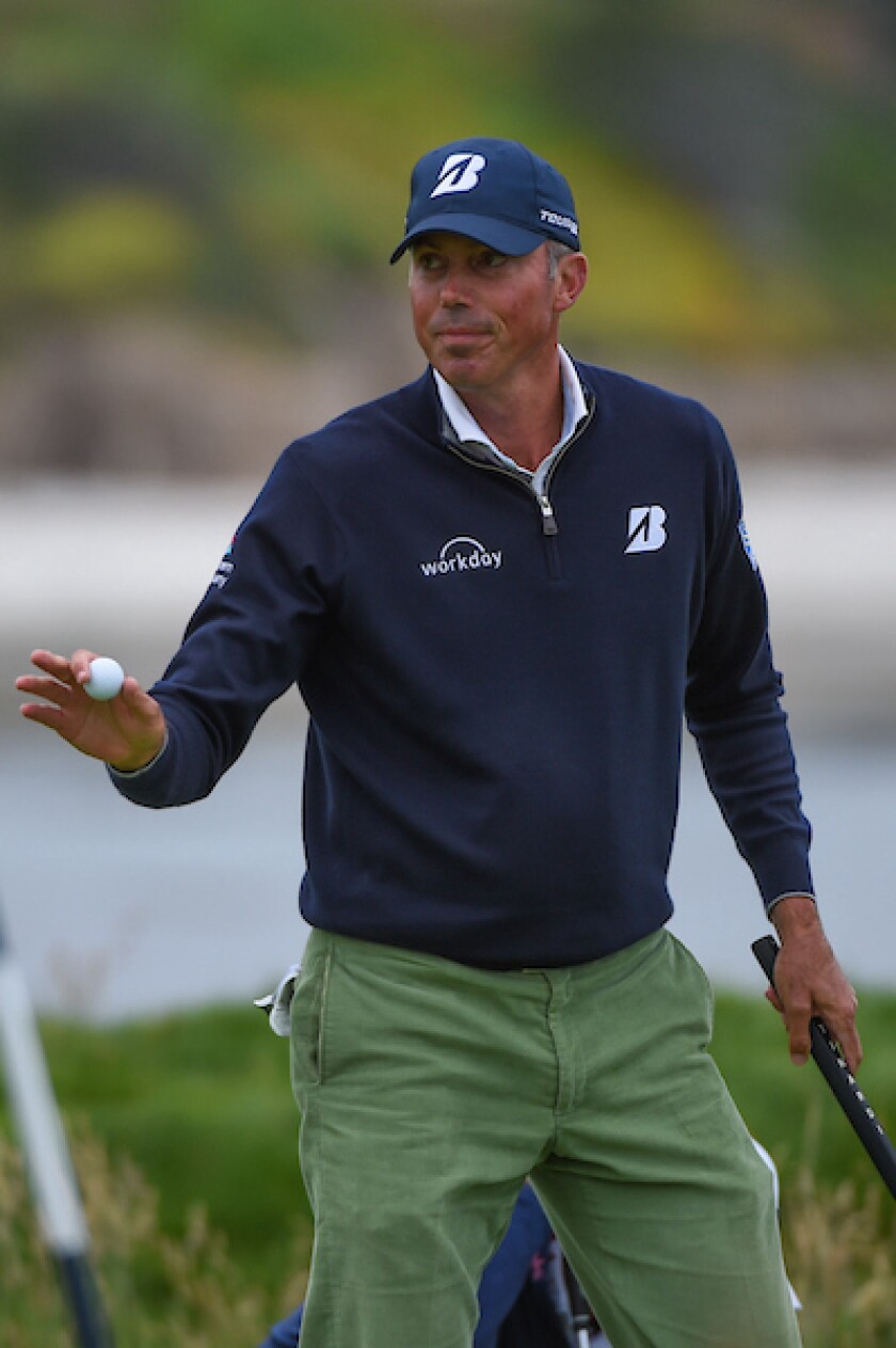 Matt Kuchar