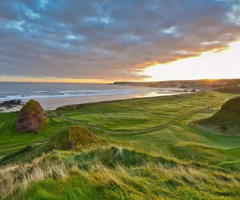 Old Tom Morris Trail showcases Morris' design genius