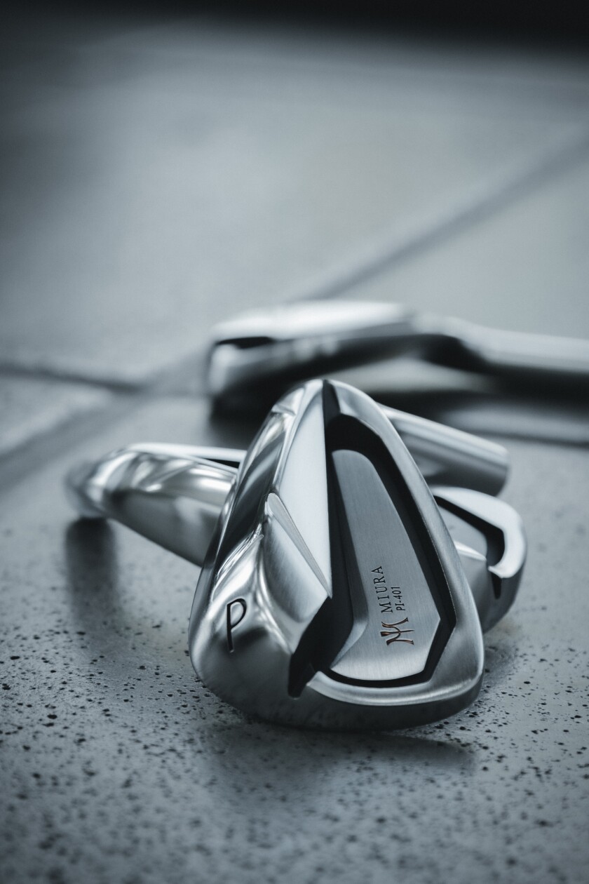 Miura — PI-401 Irons 2