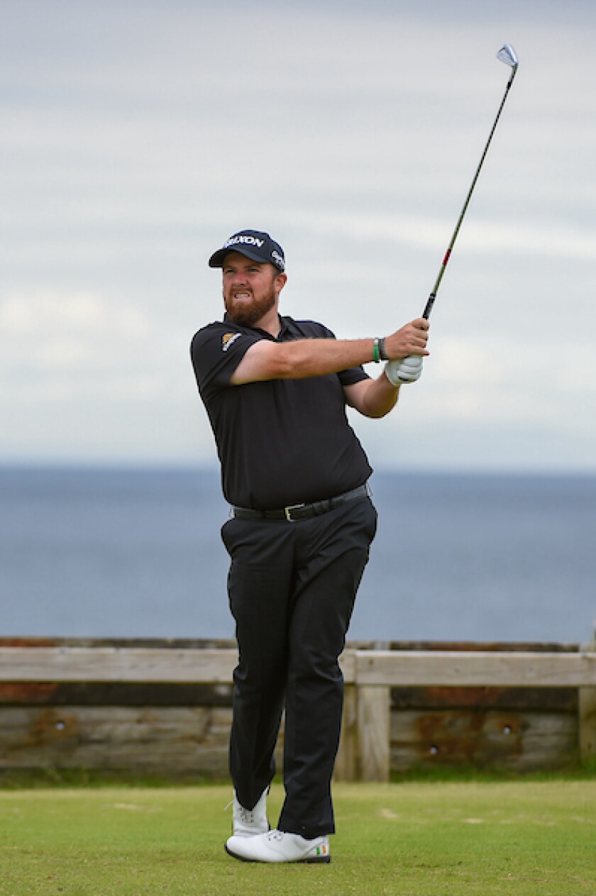 Shane Lowry