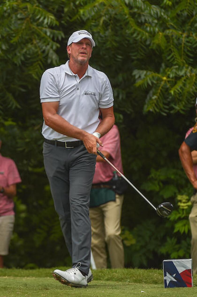 Steve Stricker