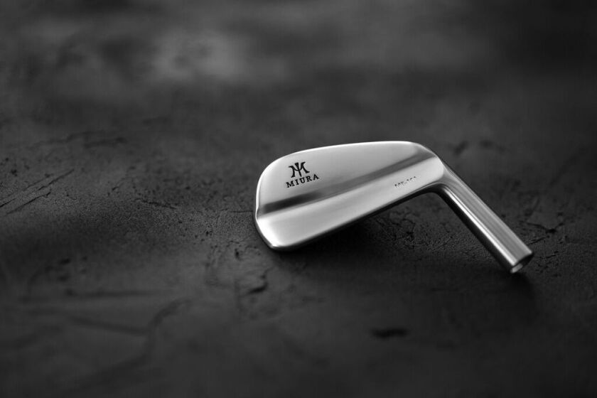 Miura MB-101 irons