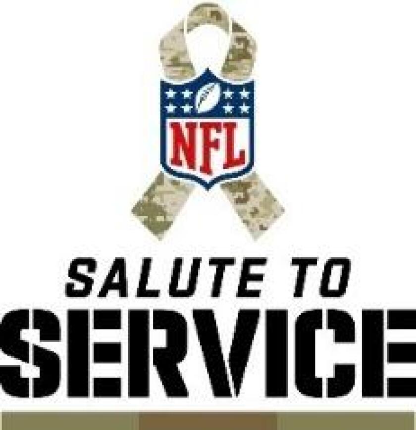 NBC Sports Next and NFL reconnect to salute the U.S. military The