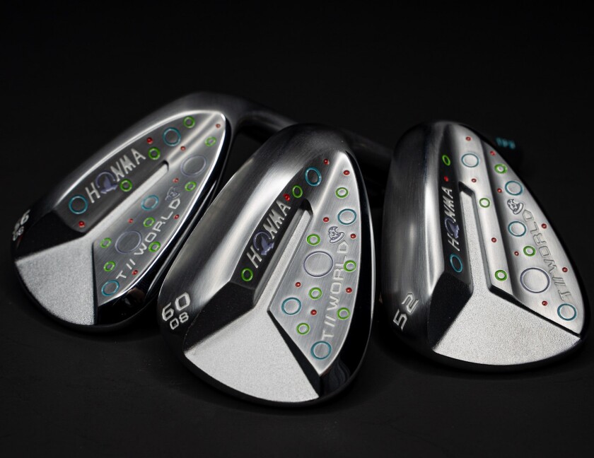 Honma Golf wedges