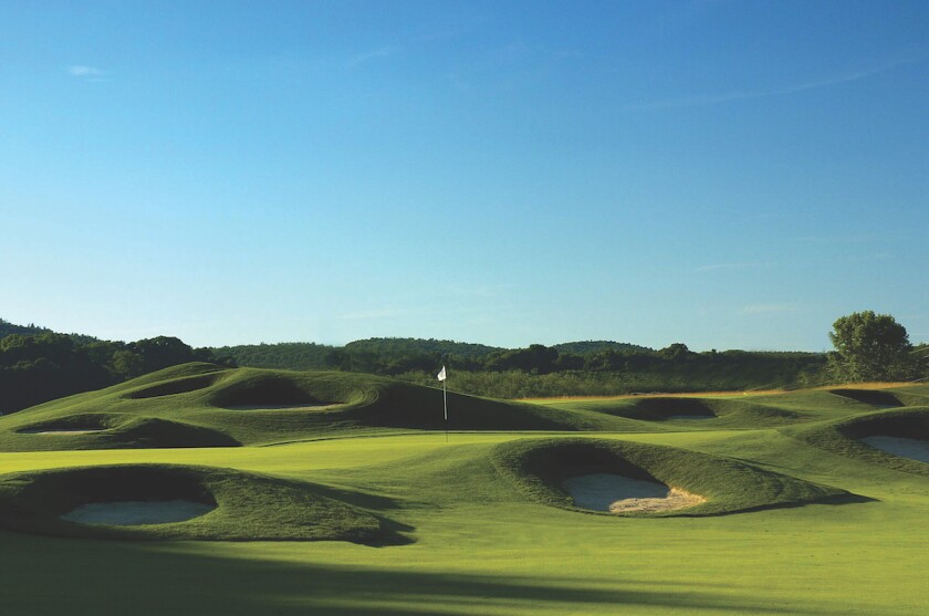 Wintonbury Hills Golf Course