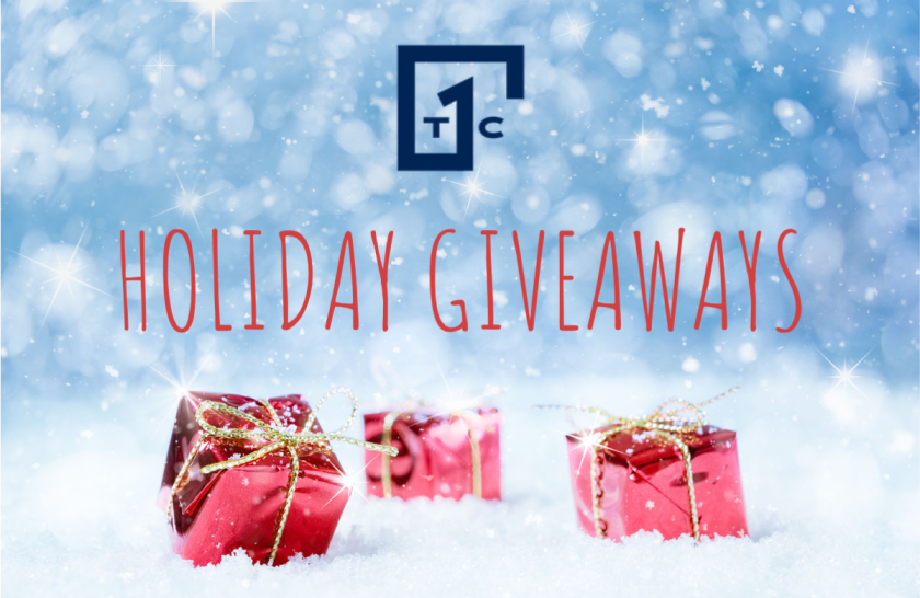 TFC Holiday Giveaways