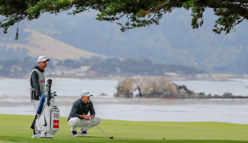 U.S. Open, Brooks Koepka