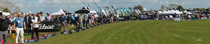 PGA Show Demo Day
