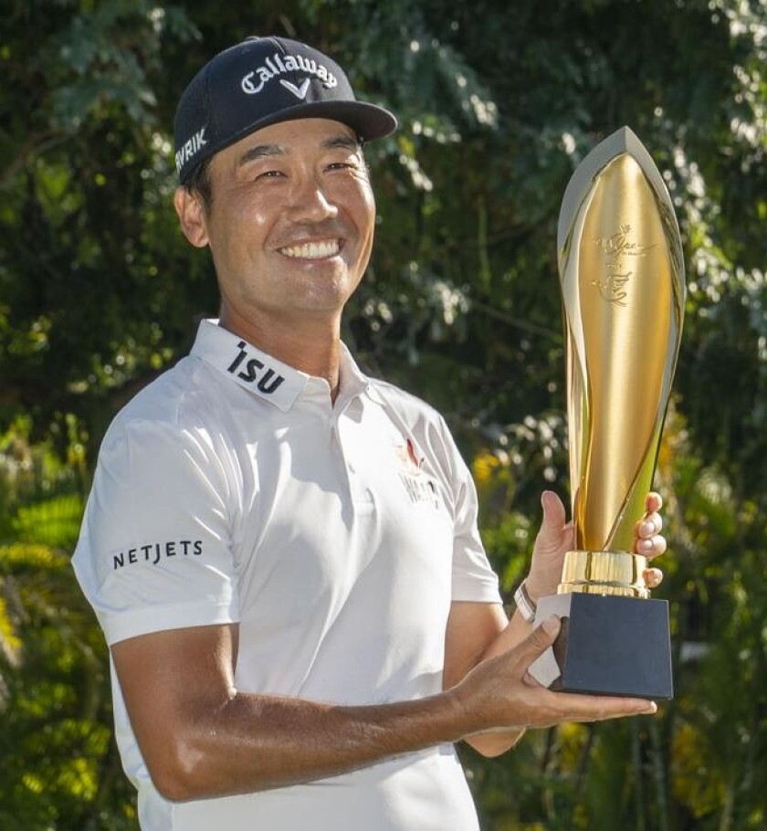 Kevin Na — 2021 Sony Open