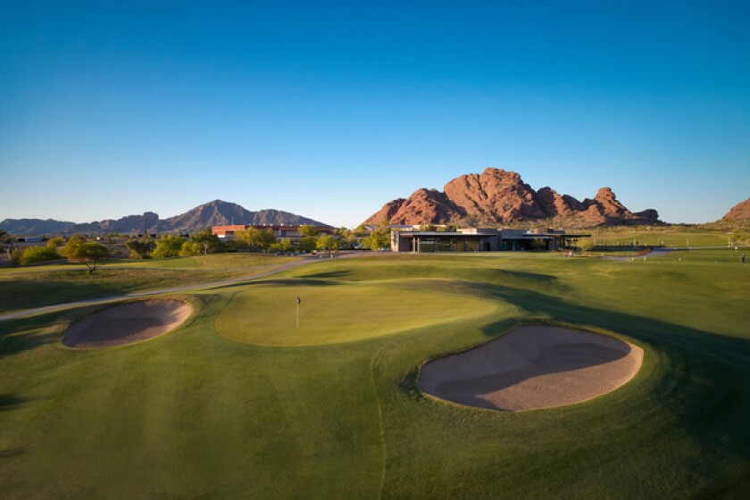 Papago Golf Club in Phoenix