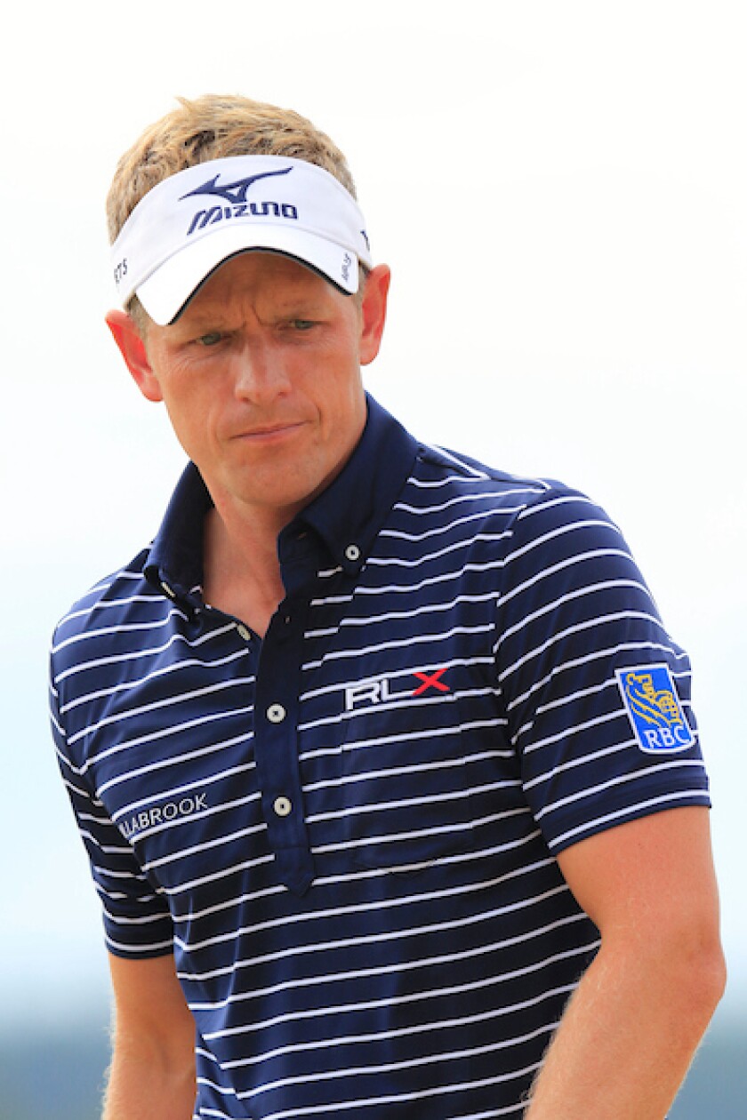 Luke Donald