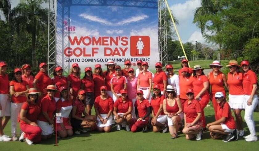 Women's Golf Day