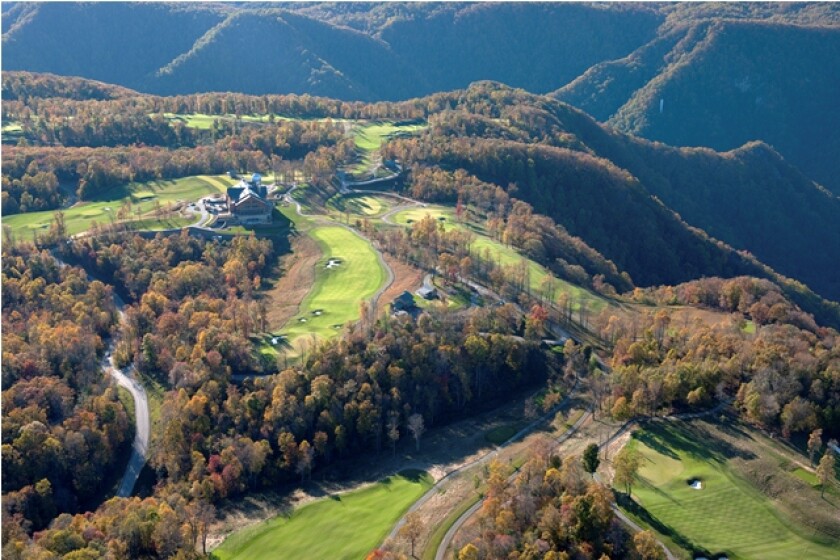 Primland aerial