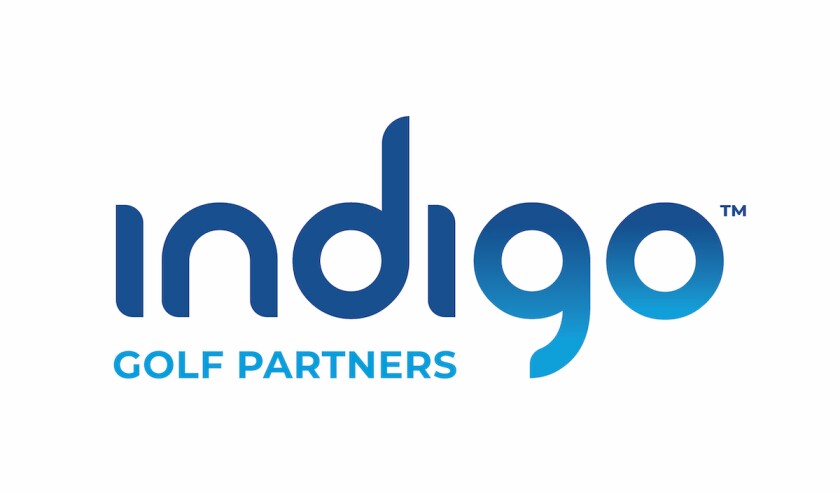 Indigo Golf Partners logo