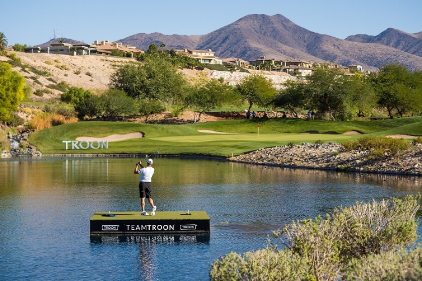 Team Troon Challenge