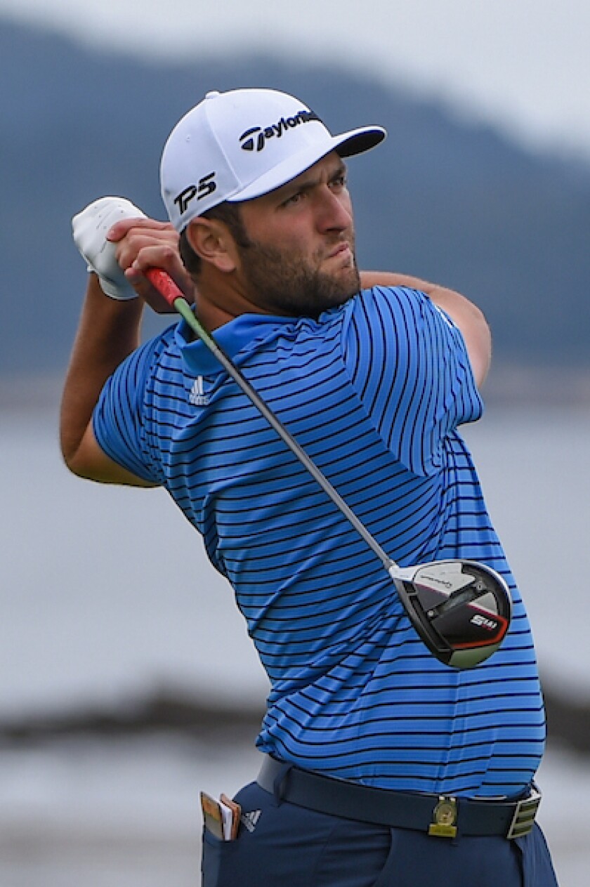 Jon Rahm, PGA Tour