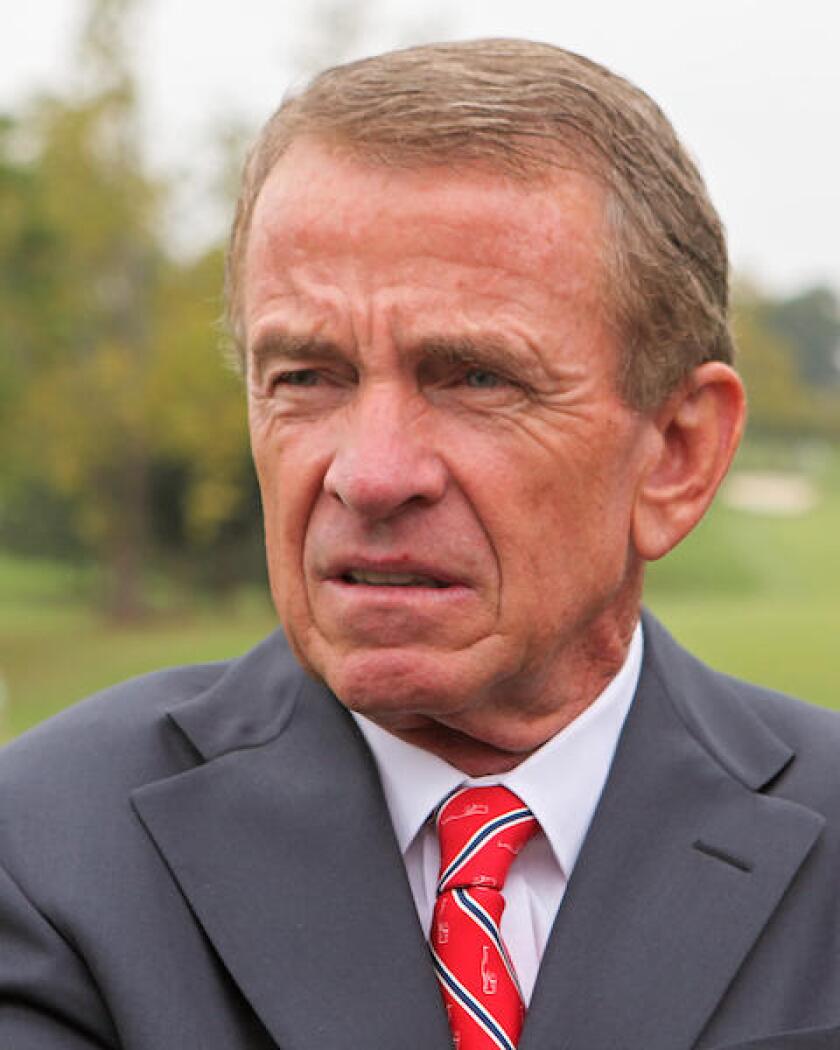 Tim Finchem, Former PGA Tour Commissioner