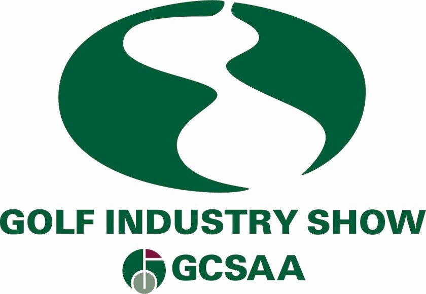 Golf Industry Show logo