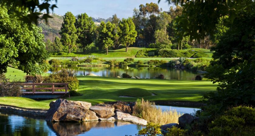 Aviara Golf Club — Hole 3