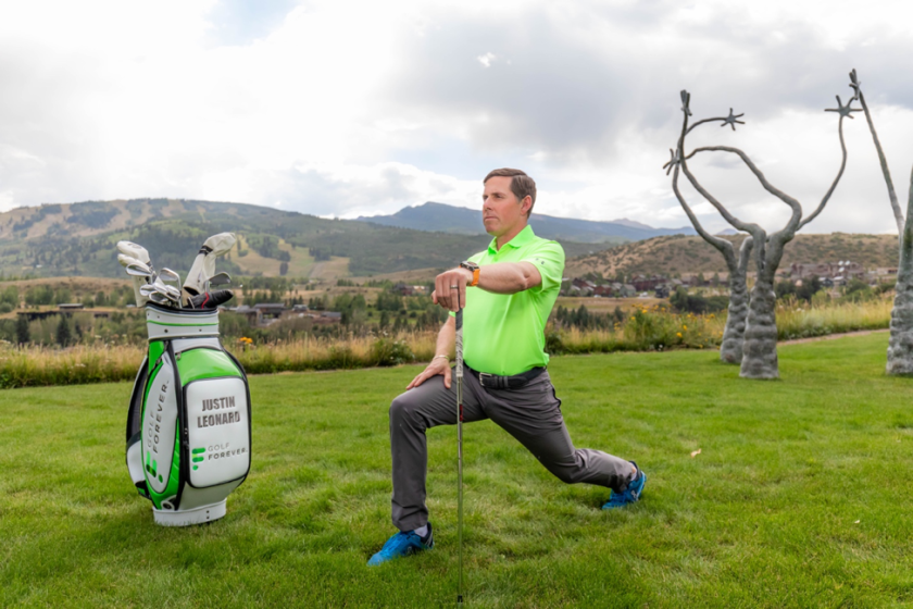 Justin Leonard